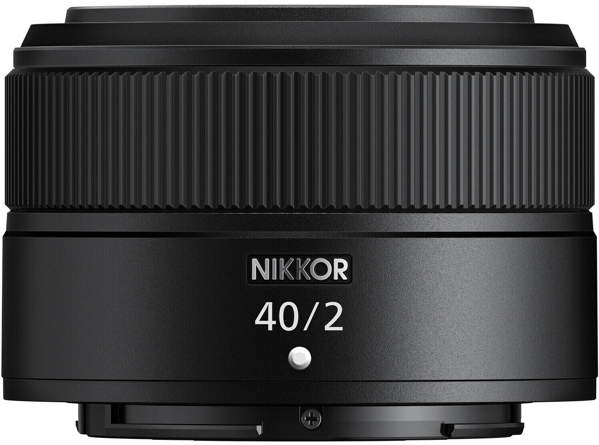 Nikon Z 40mm F2 