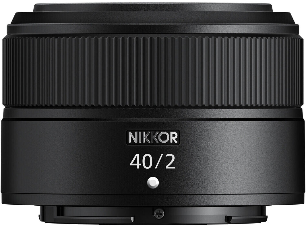 Nikon Z 40mm F2 