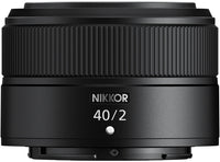 Nikon Z 40mm F2 