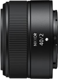 Nikon Z 40mm F2 