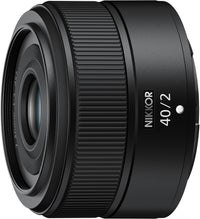 Nikon Z 40mm F2 