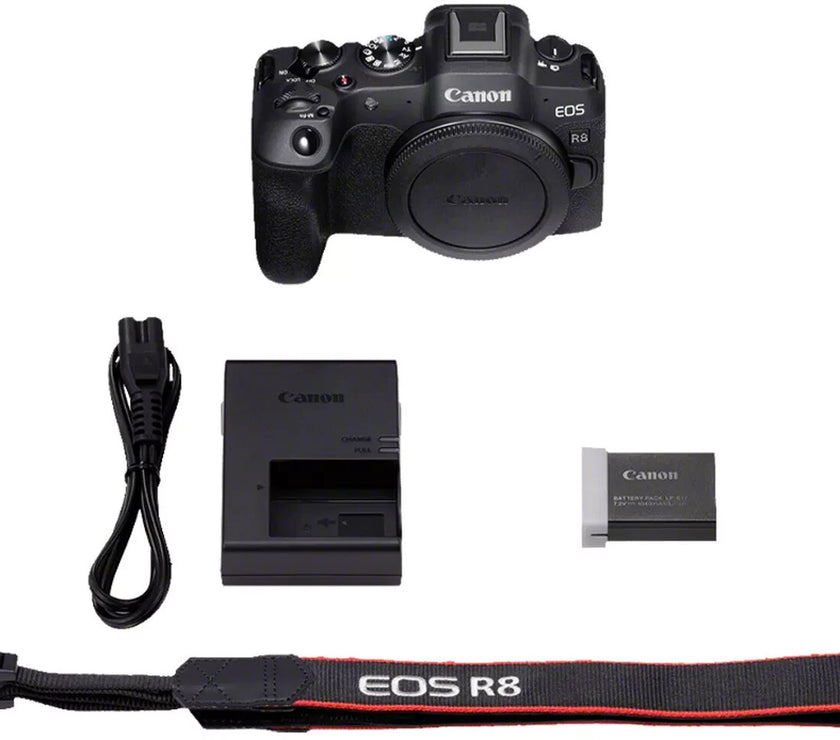 Canon EOS R8 Body