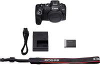 Canon EOS R8 Body