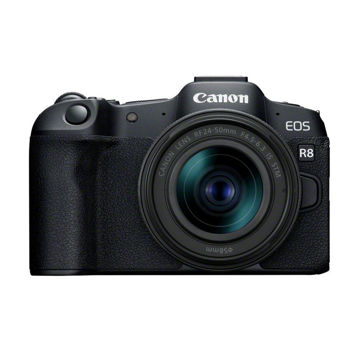 EOS R8 + RF 24-50mm F4.5-6.3 IS STM