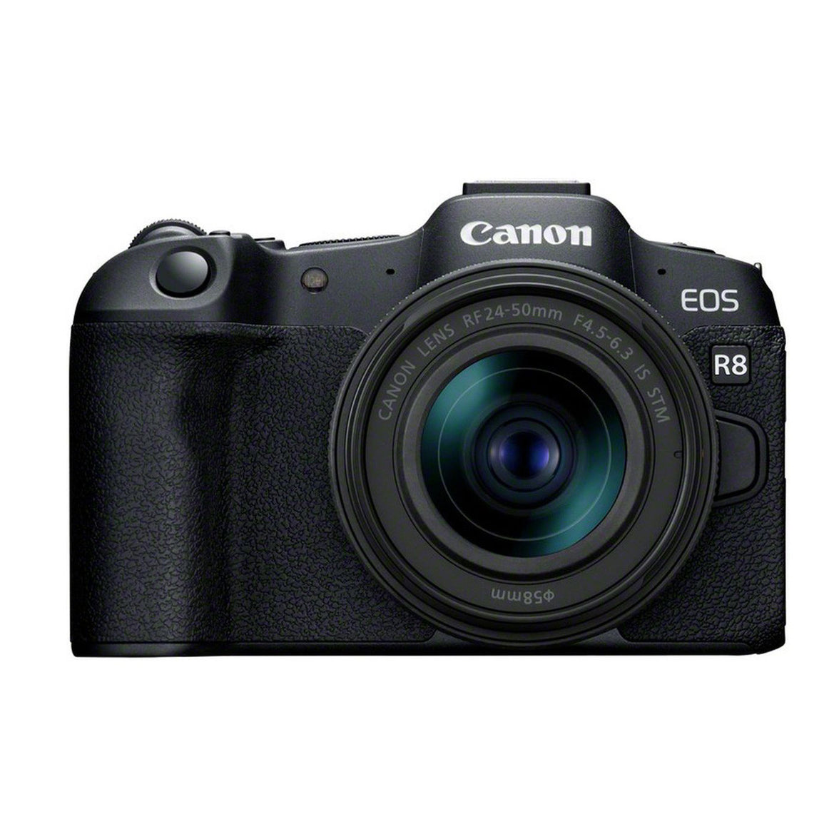 EOS R8 + RF 24-50mm F4.5-6.3 IS STM