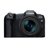 Canon EOS R8 + RF 24-50mm F4.5-6.3 IS STM