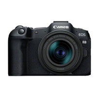 EOS R8 + RF 24-50mm F4.5-6.3 IS STM