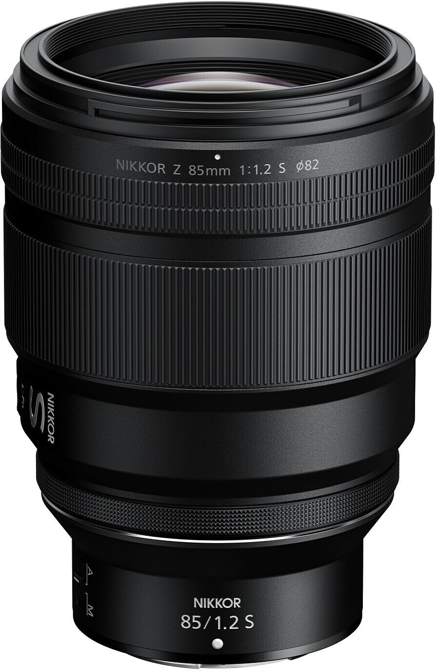 Nikon Z 85mm F1.2 S