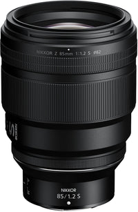 Nikon Z 85mm F1.2 S