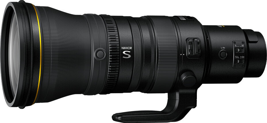 NIKKOR Z 400mm f2.8 TC VR S