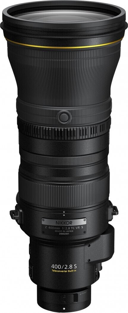 NIKKOR Z 400mm f2.8 TC VR S