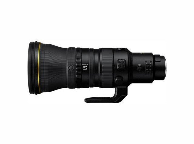 NIKKOR Z 400mm f2.8 TC VR S