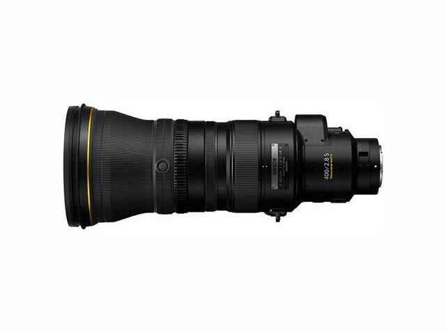 NIKKOR Z 400mm f2.8 TC VR S