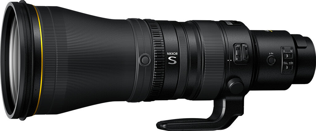 Nikon Z 600mm F4 TC VR S 