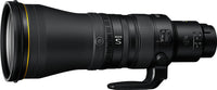 Nikon Z 600mm F4 TC VR S 