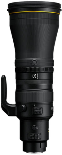 Nikon Z 600mm F4 TC VR S 