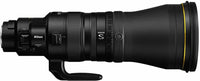 Nikon Z 600mm F4 TC VR S 