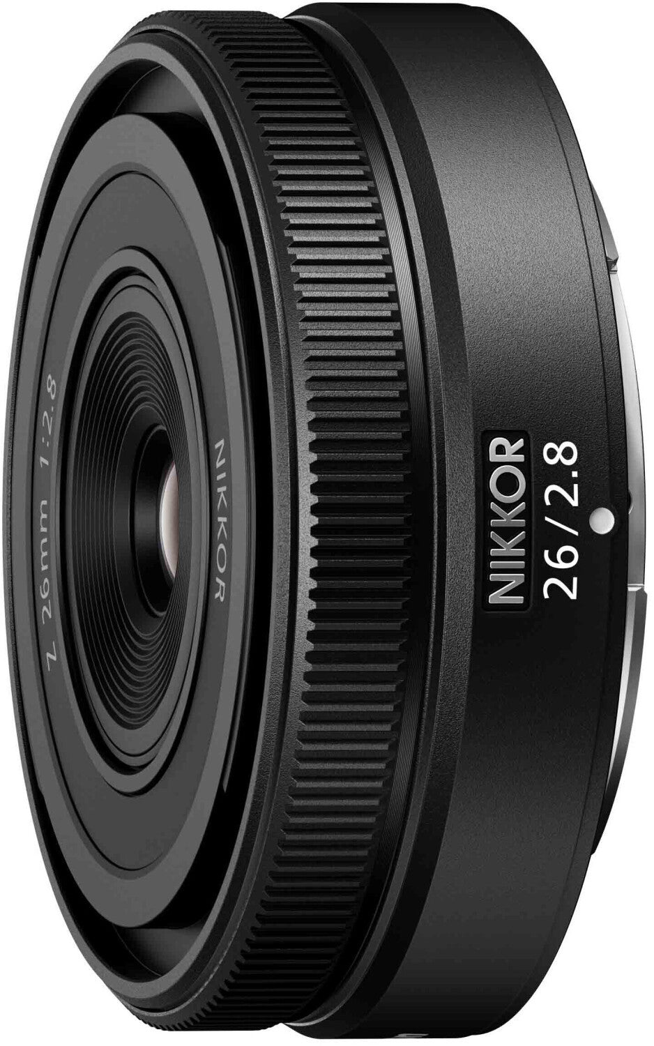 Nikon Z 26mm F2.8 