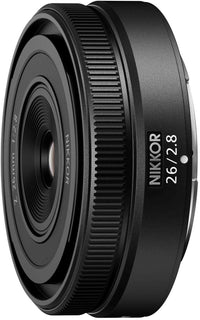 Nikon Z 26mm F2.8 