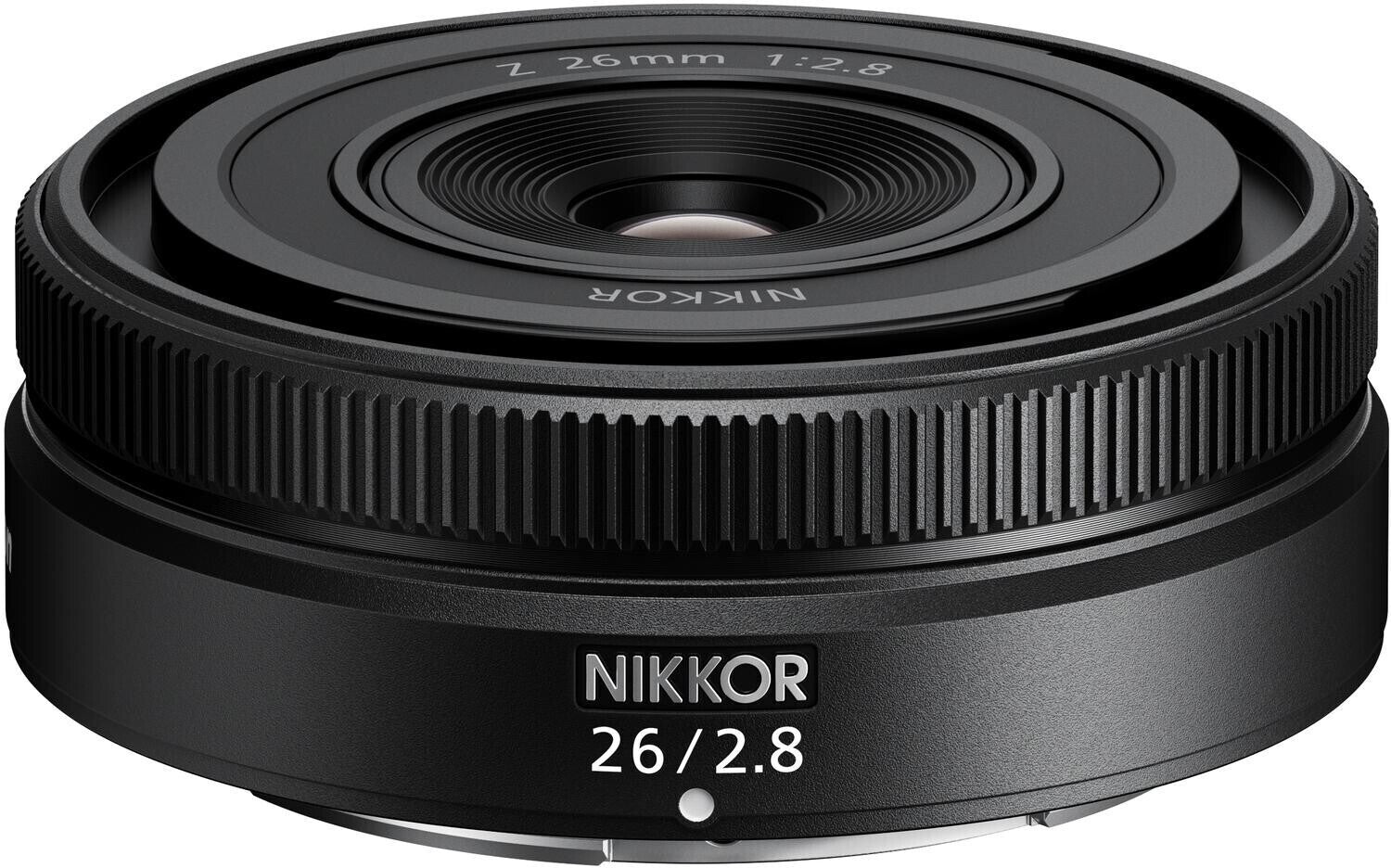 Nikon Z 26mm F2.8 