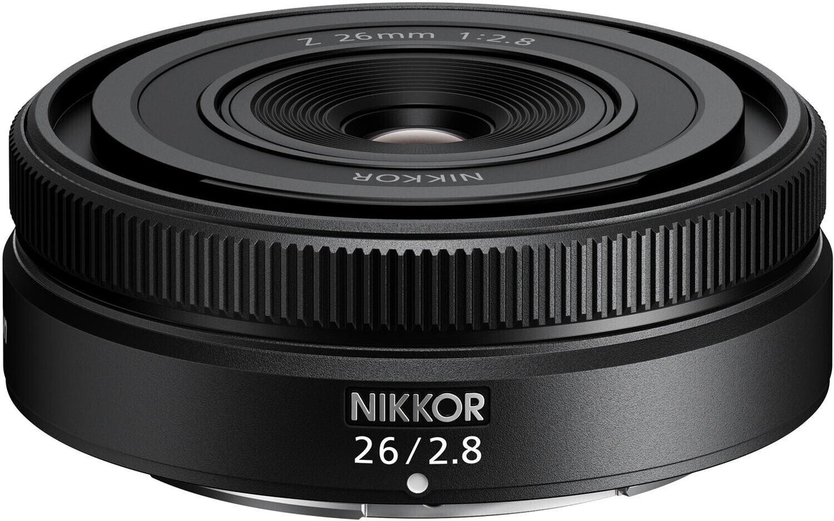 Nikon Z 26mm F2.8 