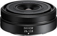 Nikon Z 26mm F2.8 