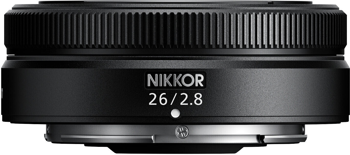 Nikon Z 26mm F2.8 