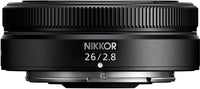 Nikon Z 26mm F2.8 