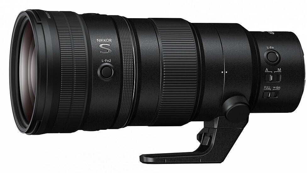 Nikon Z 400mm F4.5 VR S 