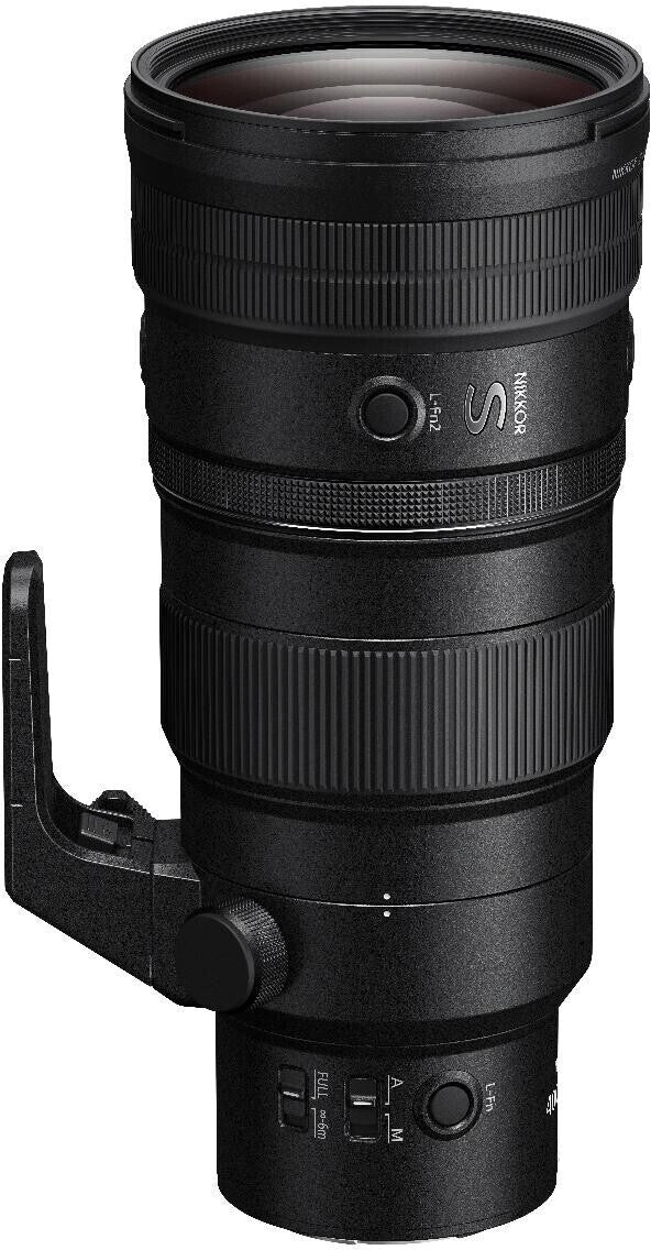 Nikon Z 400mm F4.5 VR S 