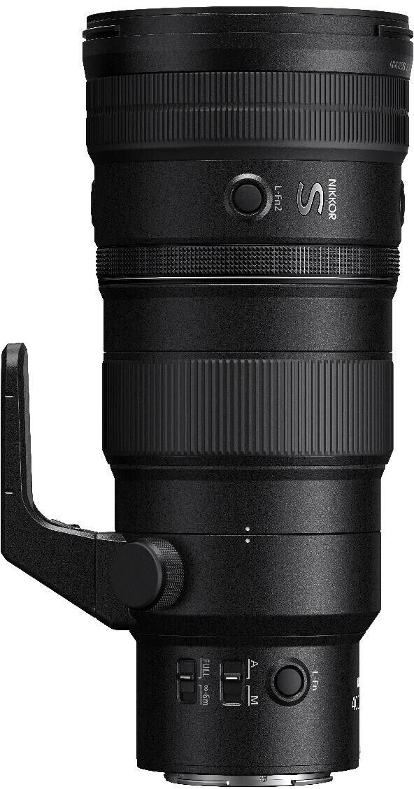 Nikon Z 400mm F4.5 VR S 