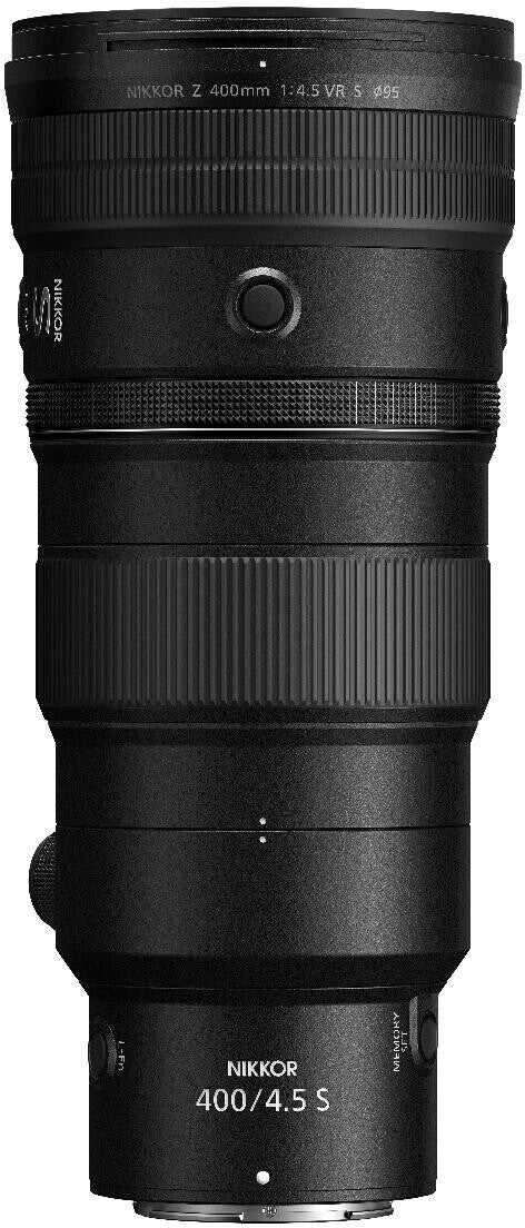 Nikon Z 400mm F4.5 VR S 