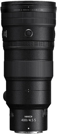 Nikon Z 400mm F4.5 VR S 