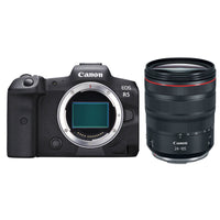 Canon EOS R5 + RF 24-105mm F/4L IS USM