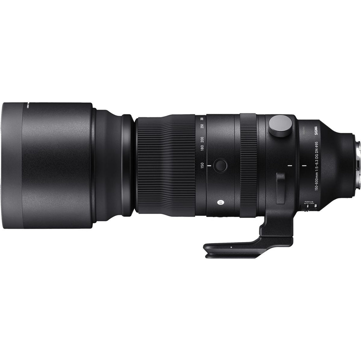 Sigma 150-600mm f5-6.3 DG DN OS (S) Sony E-Mount