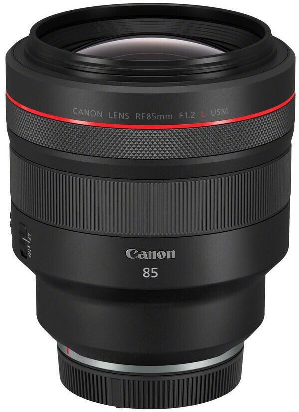 Canon RF 85mm f/1.2L USM