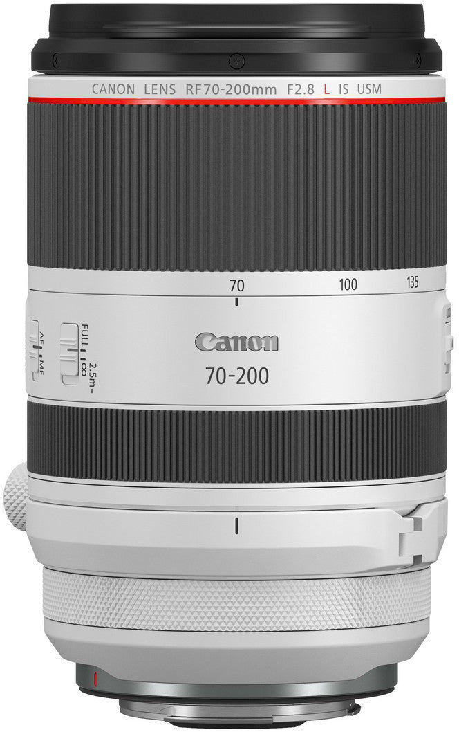 Canon RF 70-200MM F/2.8L IS USM 