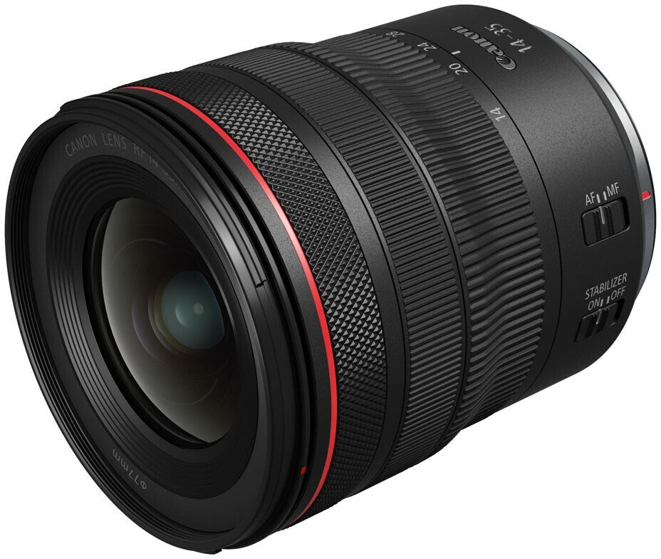Canon RF 14-35mm F4.0 L IS USM