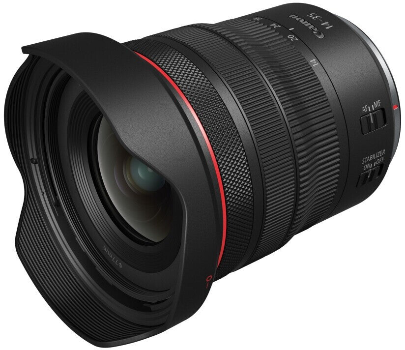 Canon RF 14-35mm F4.0 L IS USM