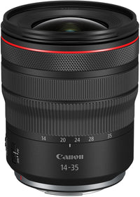 Canon RF 14-35mm F4.0 L IS USM