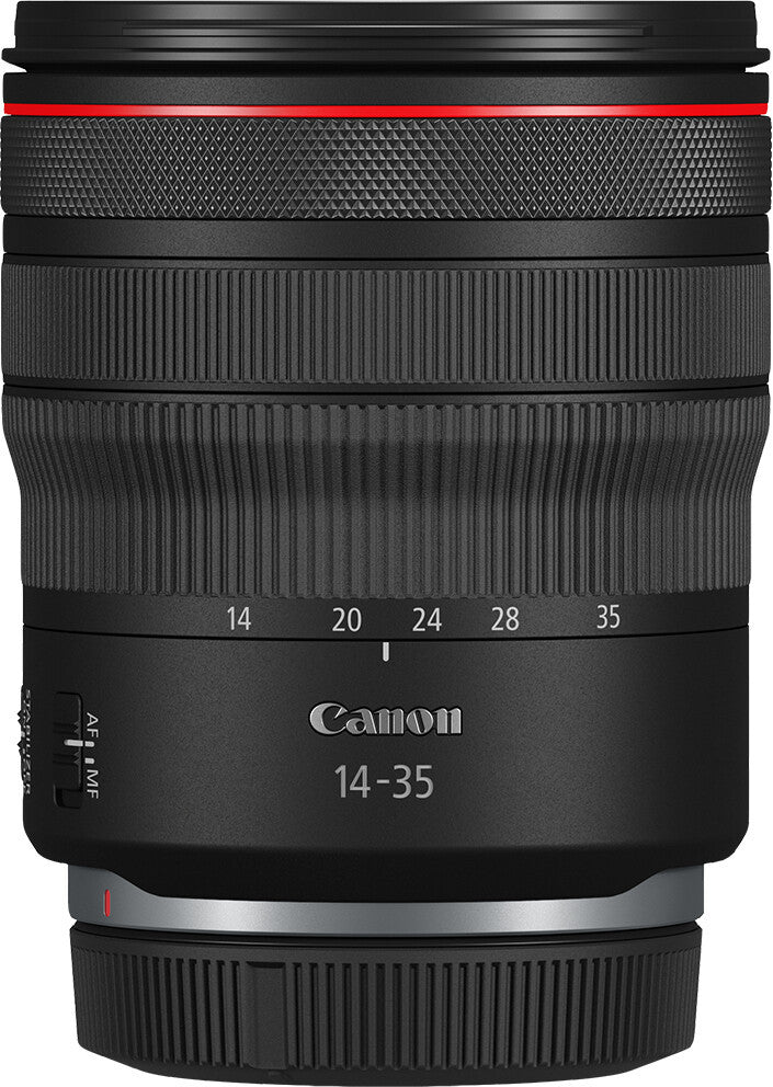 Canon RF 14-35mm F4.0 L IS USM
