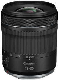 Canon RF 15-30mm F4.5-6.3 IS STM
