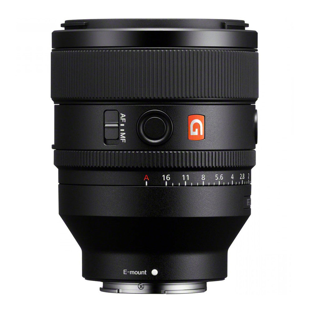 Sony FE 50mm F1.2 SEL FF GM