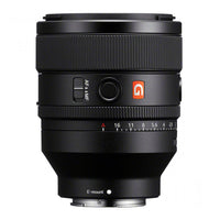 Sony FE 50mm F1.2 SEL FF GM