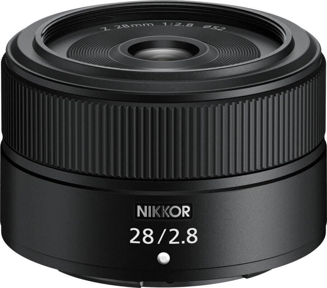 Nikon Z 28mm F2.8