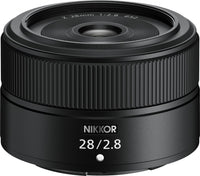 Nikon Z 28mm F2.8