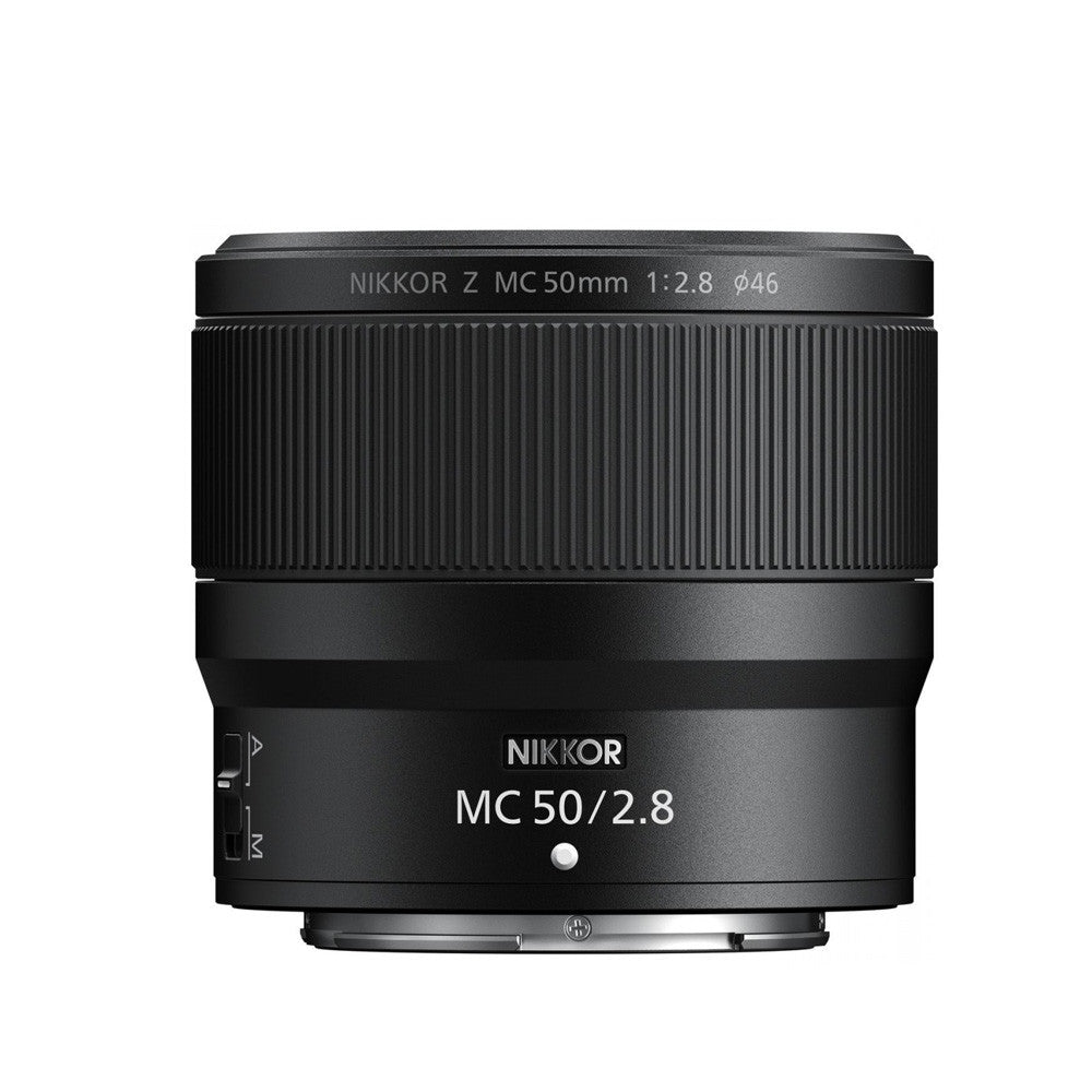 Nikon Z MC 50mm F2.8 