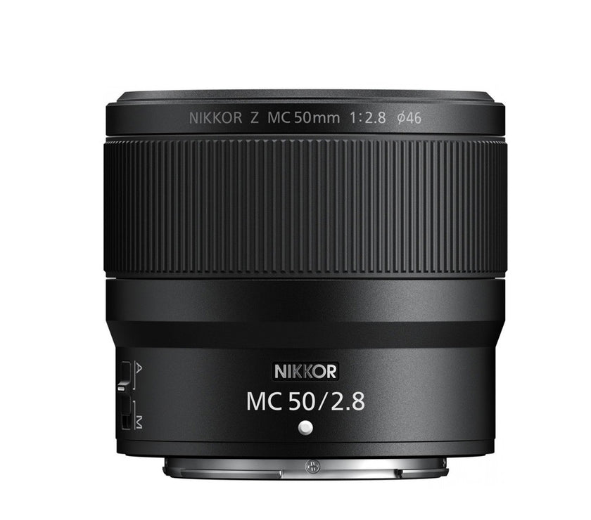 Nikon Z MC 50mm F2.8 