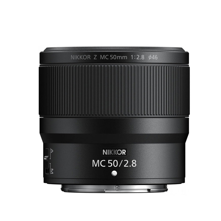 Nikon Z MC 50mm F2.8 