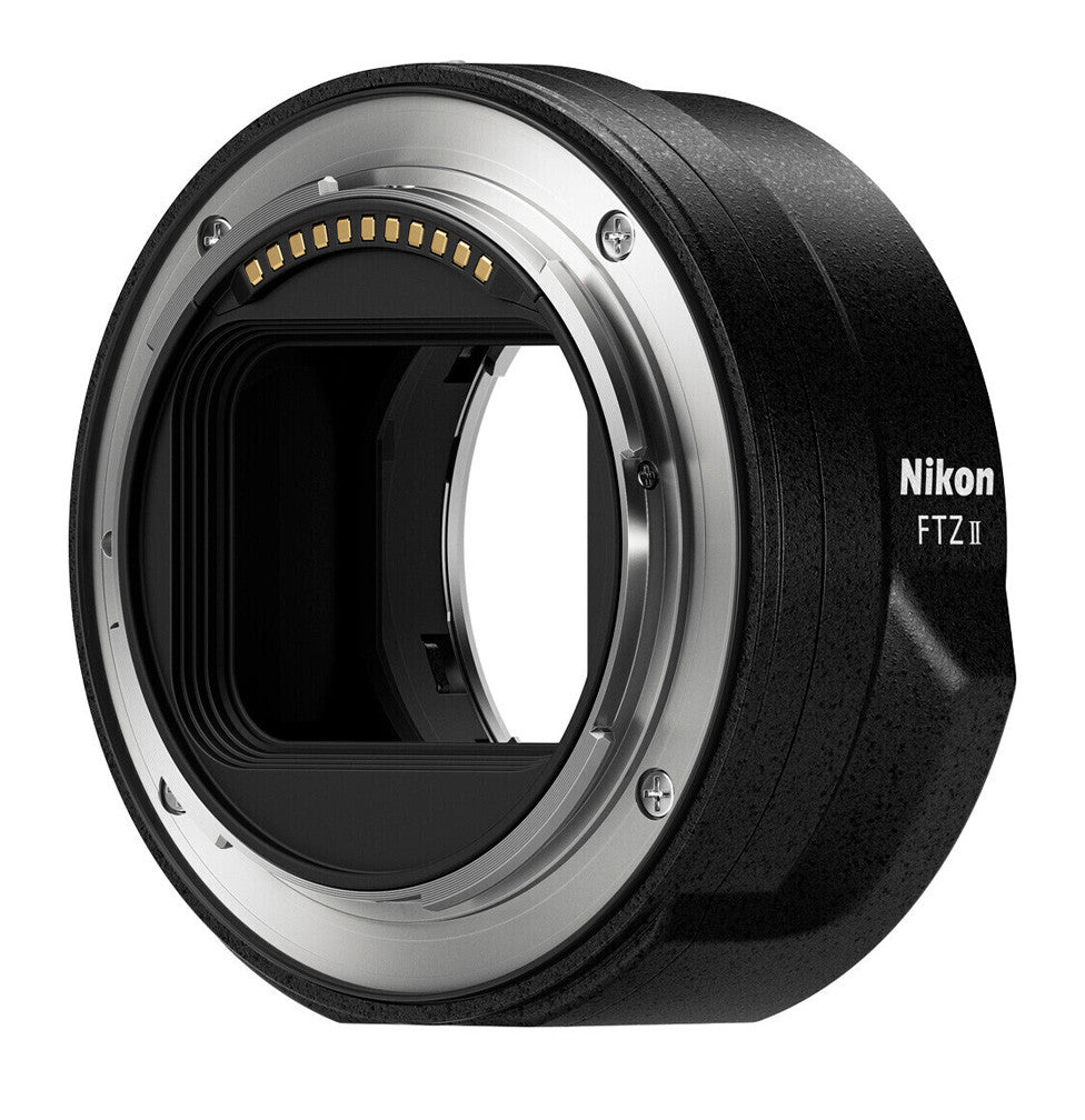Nikon FTZ II Mount Adapter